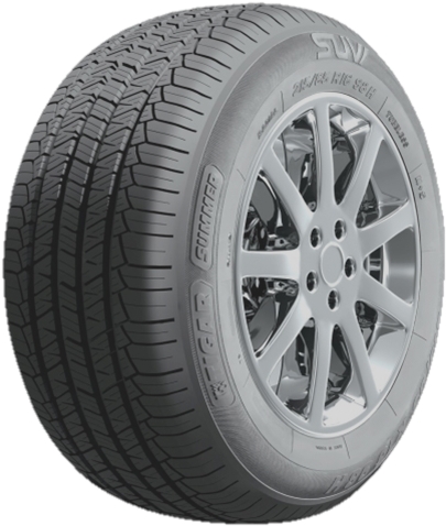 Шина TIGAR Summer SUV 265/65 R17 116H, літня, без камери